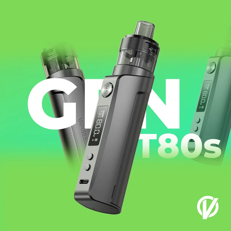 Vaporesso Gen PT80s Vape Kit