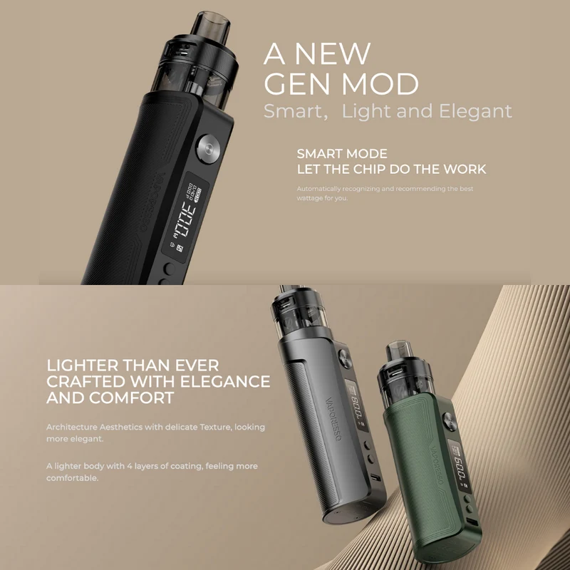 Vaporesso Gen PT80s Vape Kit