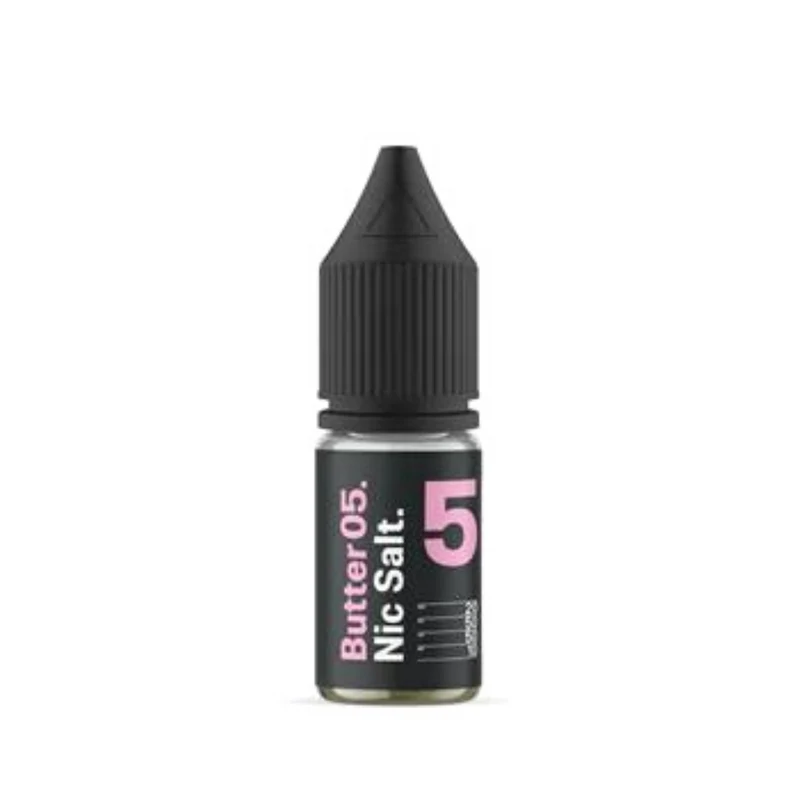 Supergood Butter Collection 10ml Nic Salt E-Liquids