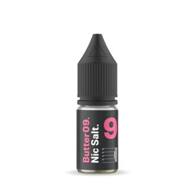 Supergood Butter Collection 10ml Nic Salt E-Liquids