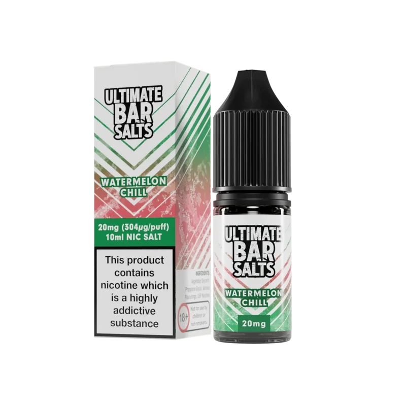 Ultimate Bar Salts 10ml E-Liquids