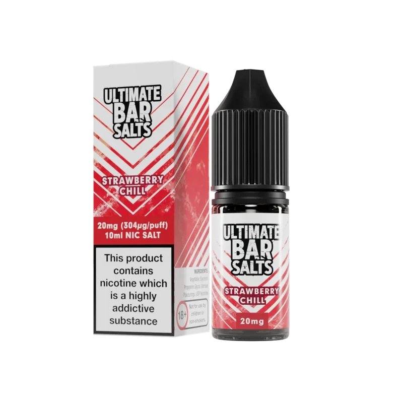 Ultimate Bar Salts 10ml E-Liquids
