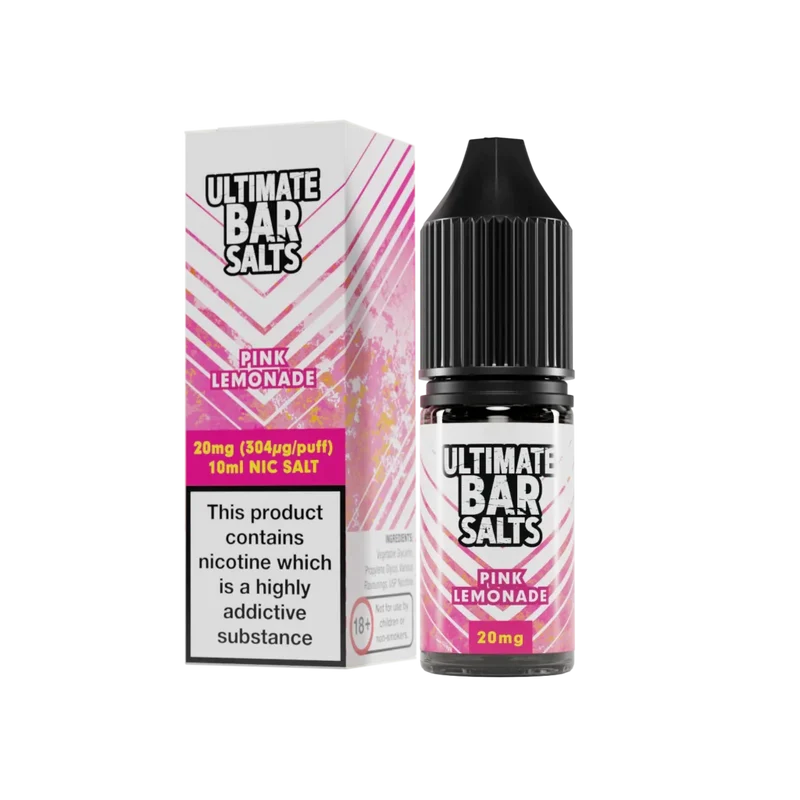 Ultimate Bar Salts 10ml E-Liquids