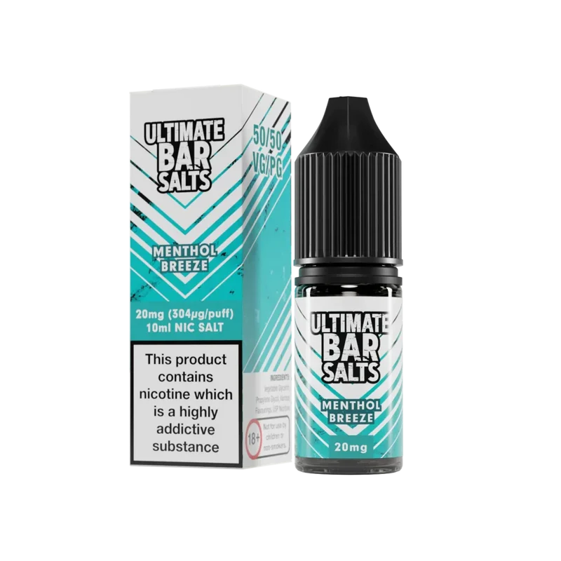 Ultimate Bar Salts 10ml E-Liquids