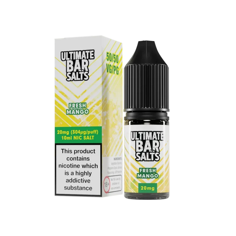 Ultimate Bar Salts 10ml E-Liquids