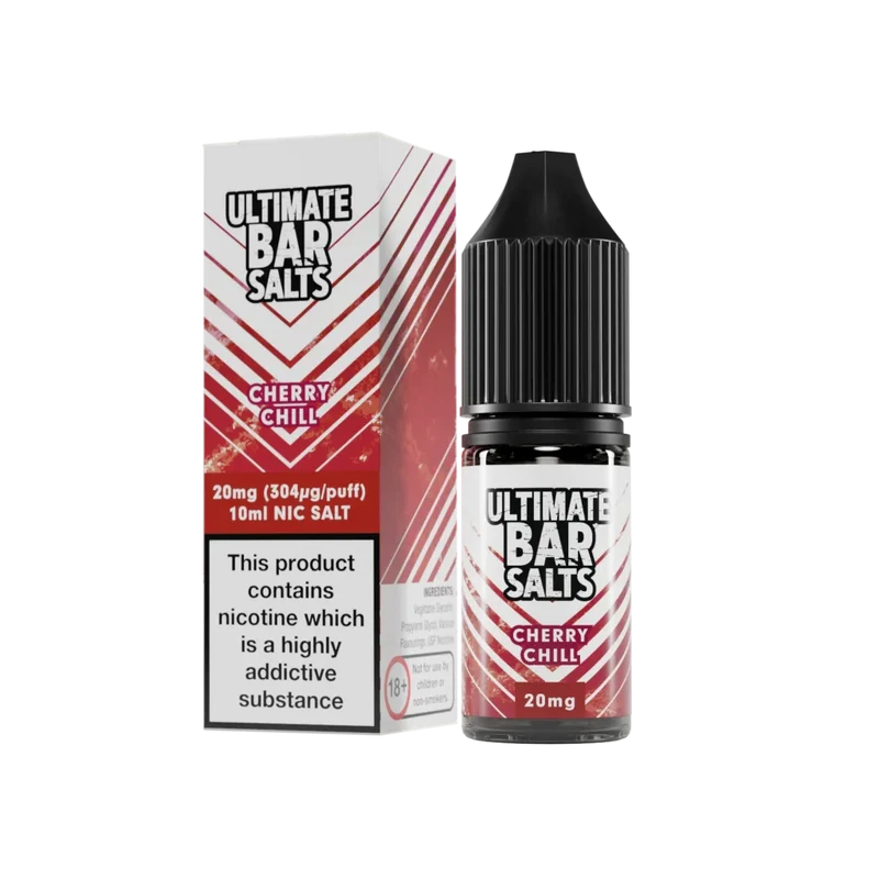 Ultimate Bar Salts 10ml E-Liquids