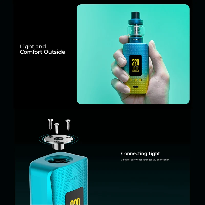 Vaporesso Gen 200 Vape Kit