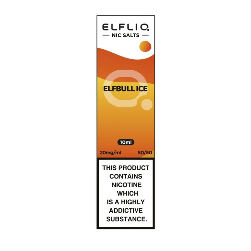 Elf Bar Elfliq Nic Salt E-Liquids