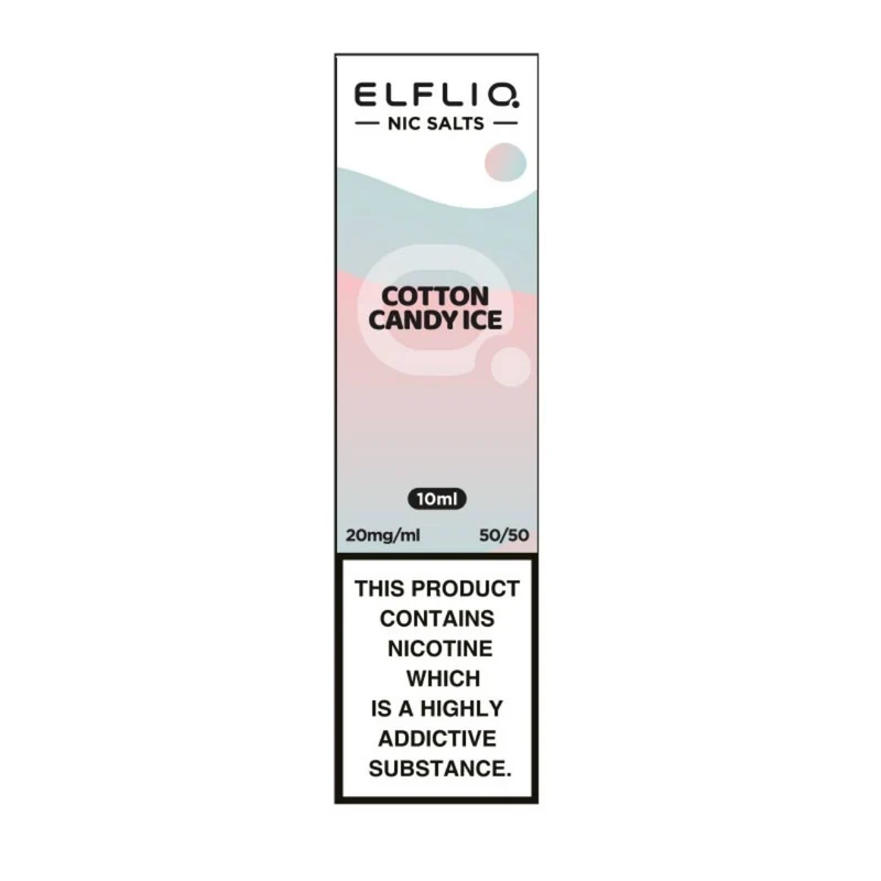 Elf Bar Elfliq Nic Salt E-Liquids