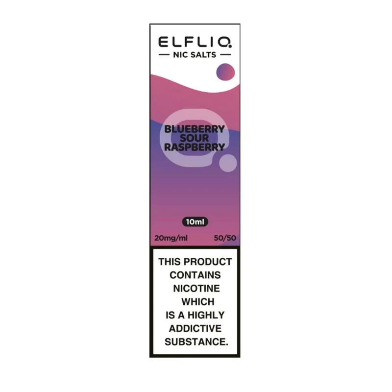 Elf Bar Elfliq Nic Salt E-Liquids