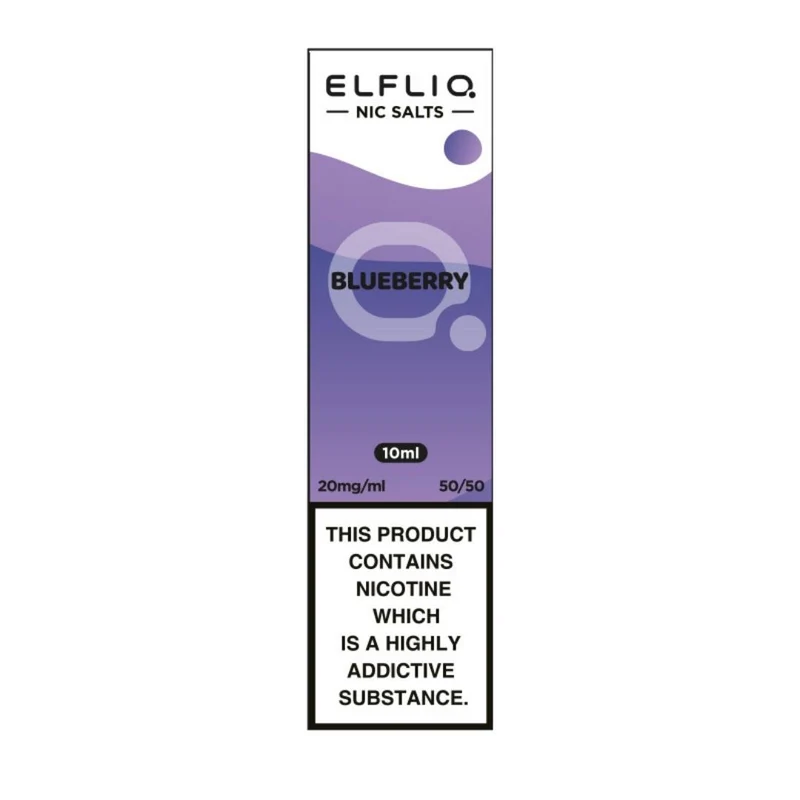 Elf Bar Elfliq Nic Salt E-Liquids