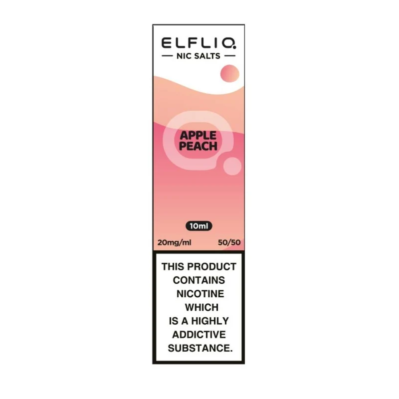 Elf Bar Elfliq Nic Salt E-Liquids