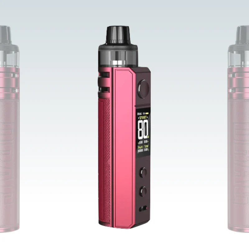 Voopoo Drag H80S Vape Kit