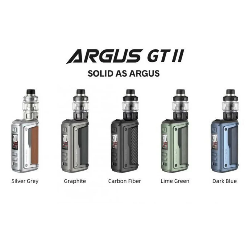 Voopoo Argus GT 2 Vape Kit