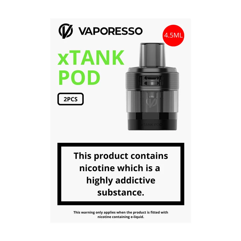 Vaporesso xTank Replacement Pods