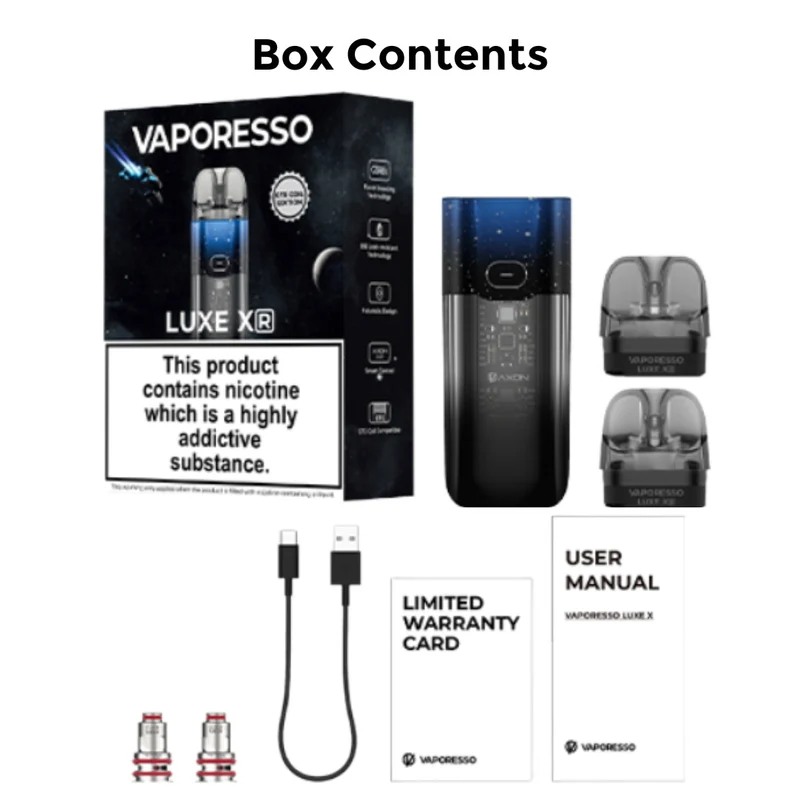 Vaporesso Luxe XR Vape Kit