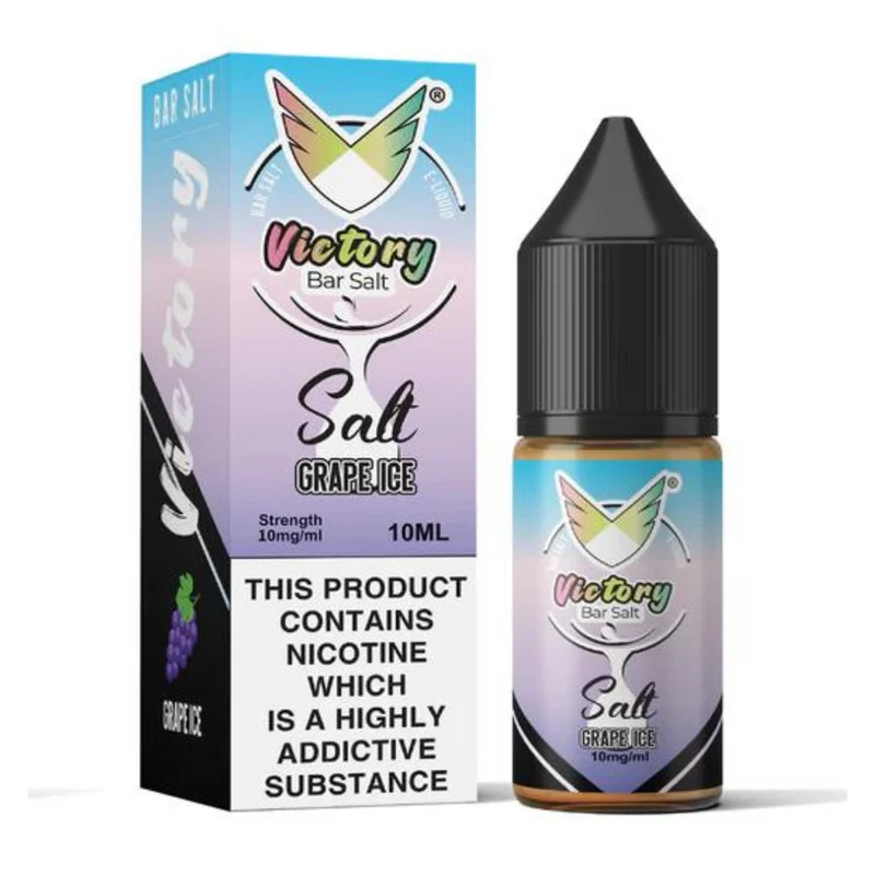 Victory Bar Nic Salt 10ml E-Liquid