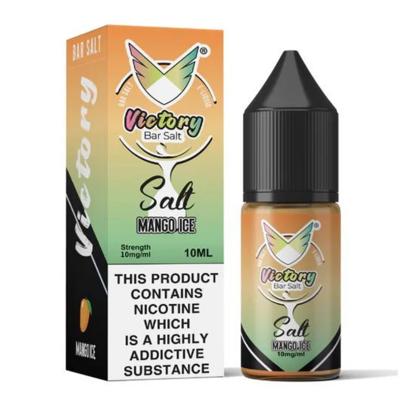 Victory Bar Nic Salt 10ml E-Liquid