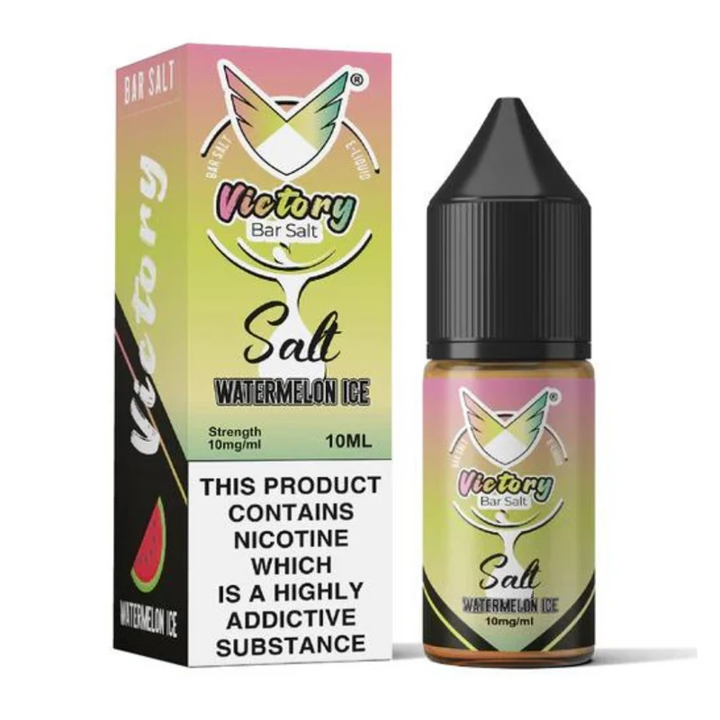 Victory Bar Nic Salt 10ml E-Liquid