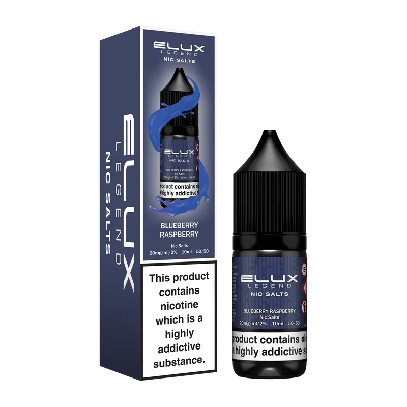 Elux Legend Nic Salt E-Liquid