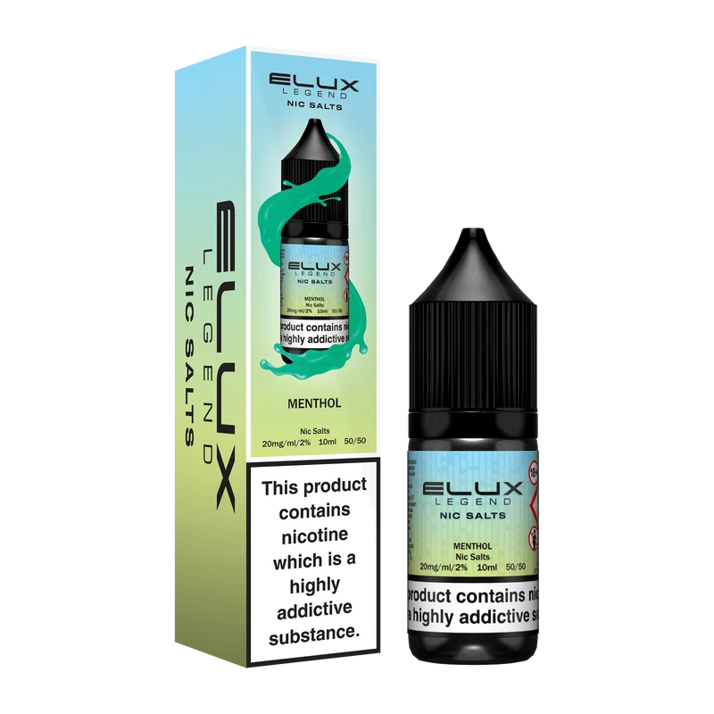 Elux Legend Nic Salt E-Liquid