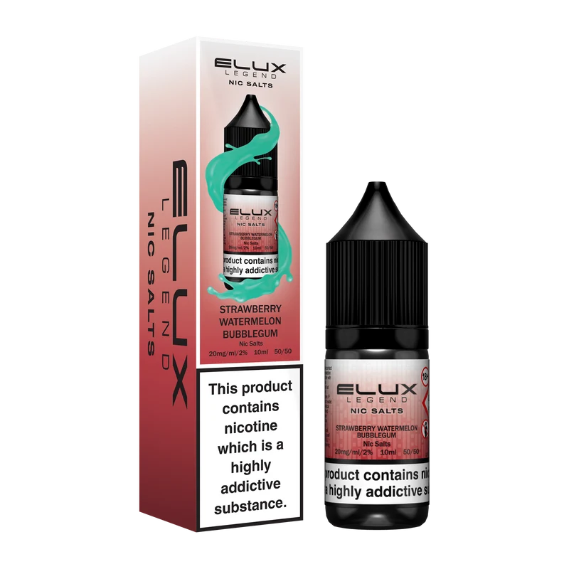 Elux Legend Nic Salt E-Liquid