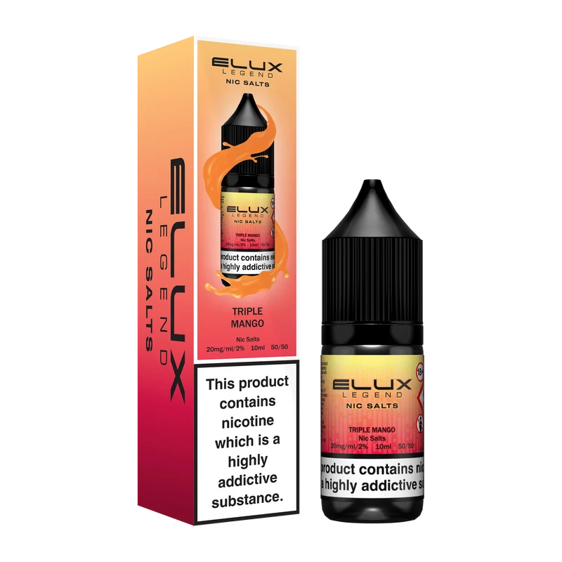 Elux Legend Nic Salt E-Liquid