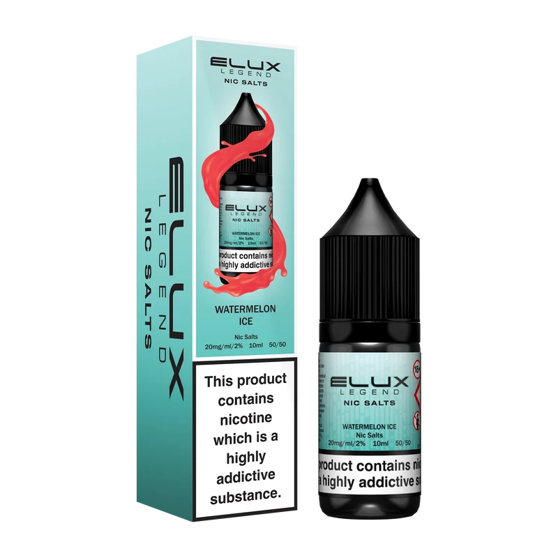 Elux Legend Nic Salt E-Liquid