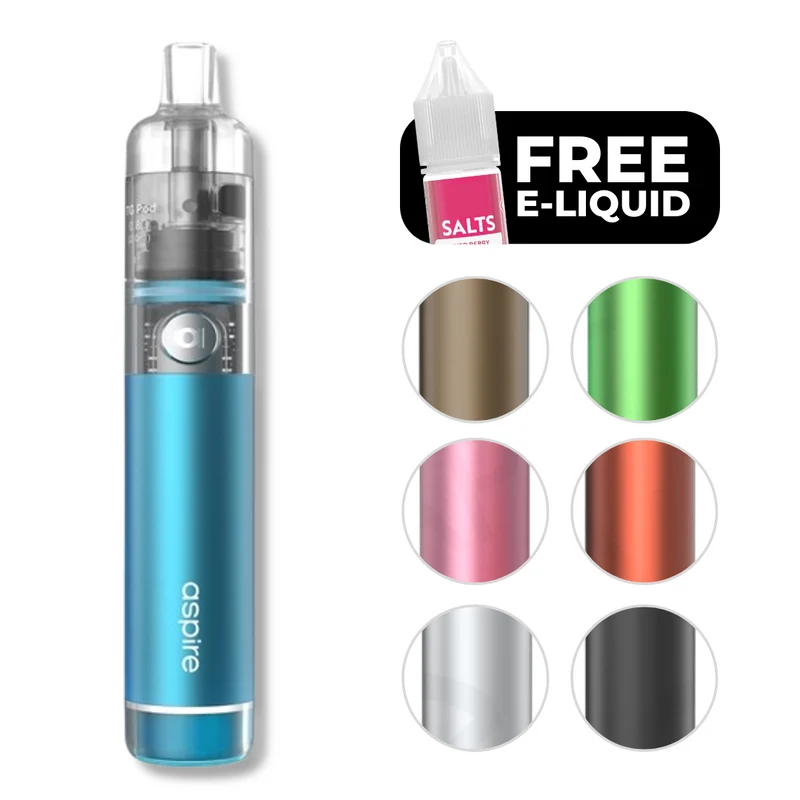 Aspire Cyber G Vape Kit