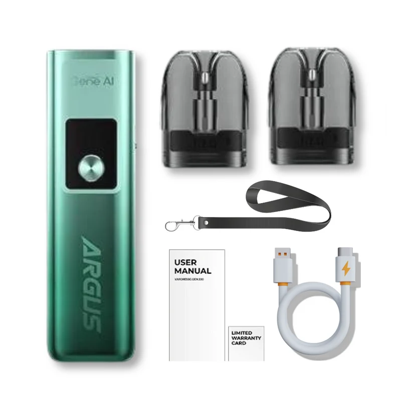 VooPoo Argus G Vape Kit