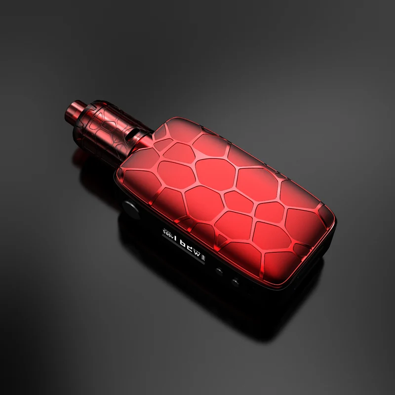 Clearance Price!!! 162W IJOY Mystique TC Kit with 2ml/3ml Mystique Mesh Tank & Big Display Screen E-cig Vape Box Mod Vape Kit