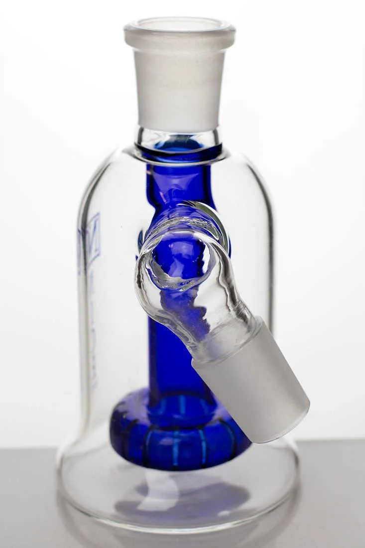 Shower head diffuser ash catchers