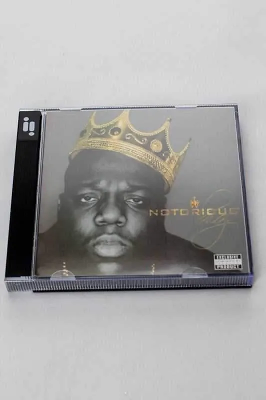 Notorious big BGCO 100 scale