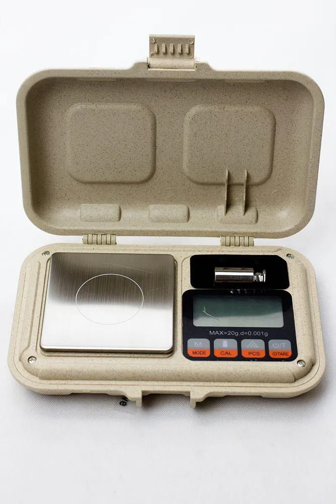 Fuzion BIO digital scale