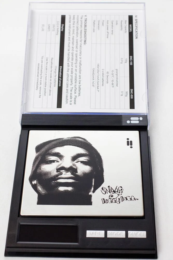 Infyniti Snoop Dogg SNCO-100 scale