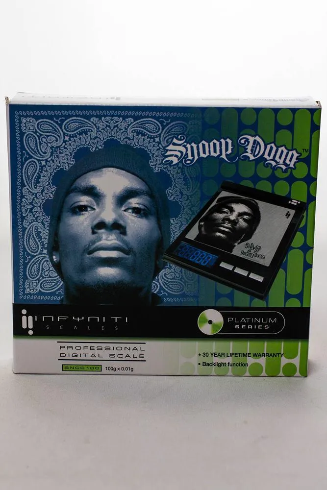 Infyniti Snoop Dogg SNCO-100 scale