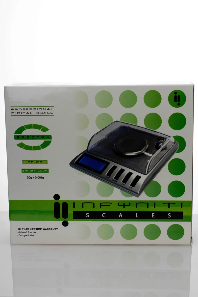 SPECTRA SP-20