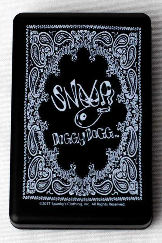 Snoop Dogg SNV-50 scale