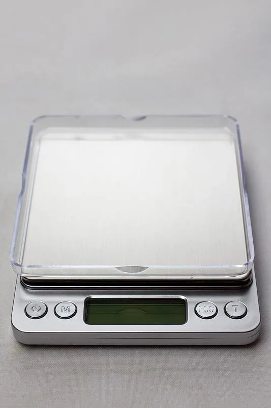 Fusion PT-500 scale