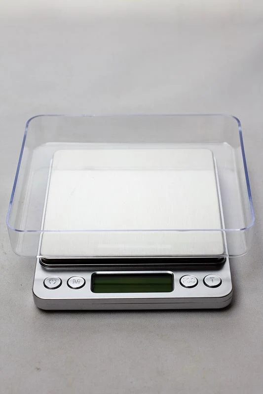 Fusion PT-500 scale