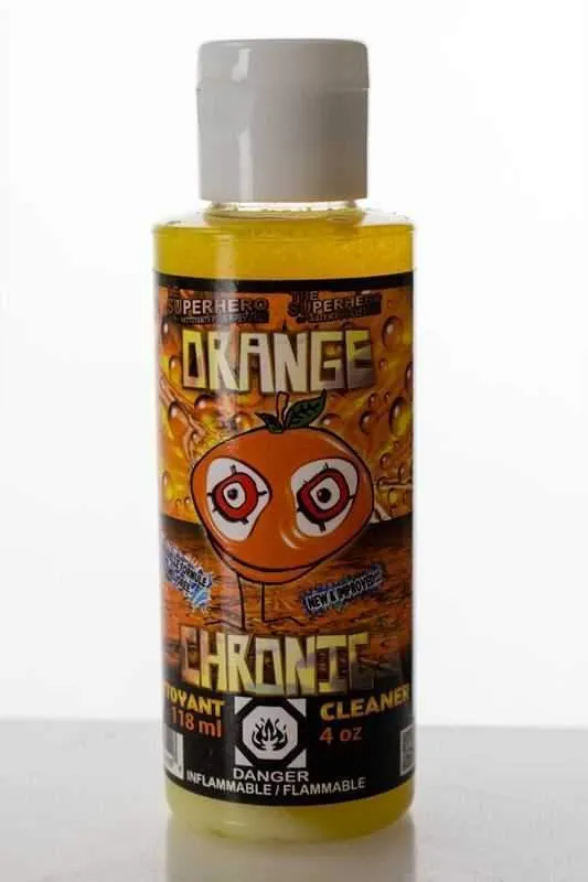 Orange Chronic Cleaner