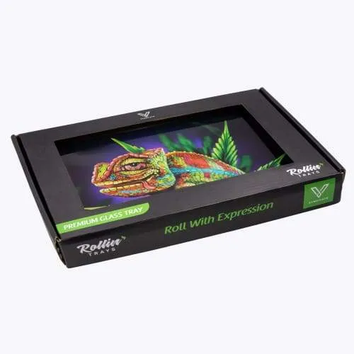 V-syndicate- Cloud 9 Chameleon Rollin' Tray