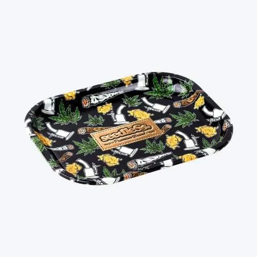 V-syndicate- Seedless Essentials Metal Rollin' Tray