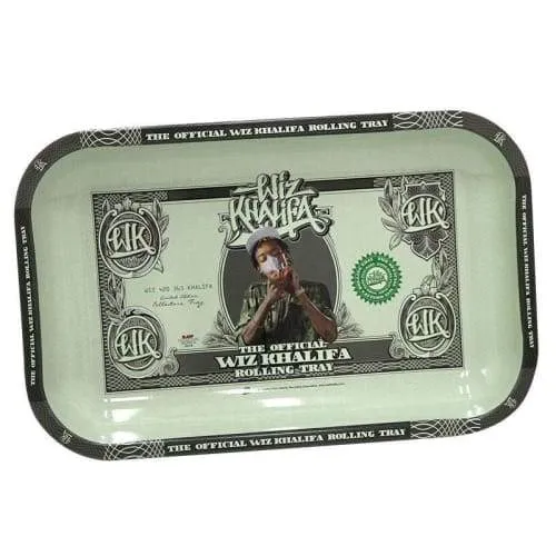 Wiz Khalifa Small Tray