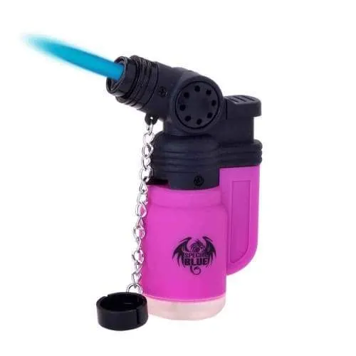 Special Blue Mini Rubber Lighter (20 Count) Display