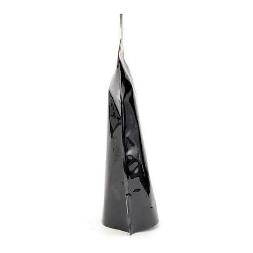 Mylar Bag Opaque Black 1/8 Oz - 3.5 Grams (500 or 1,000 Count)