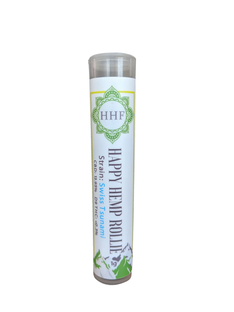 T-1 Hemp Flower Pre-Roll