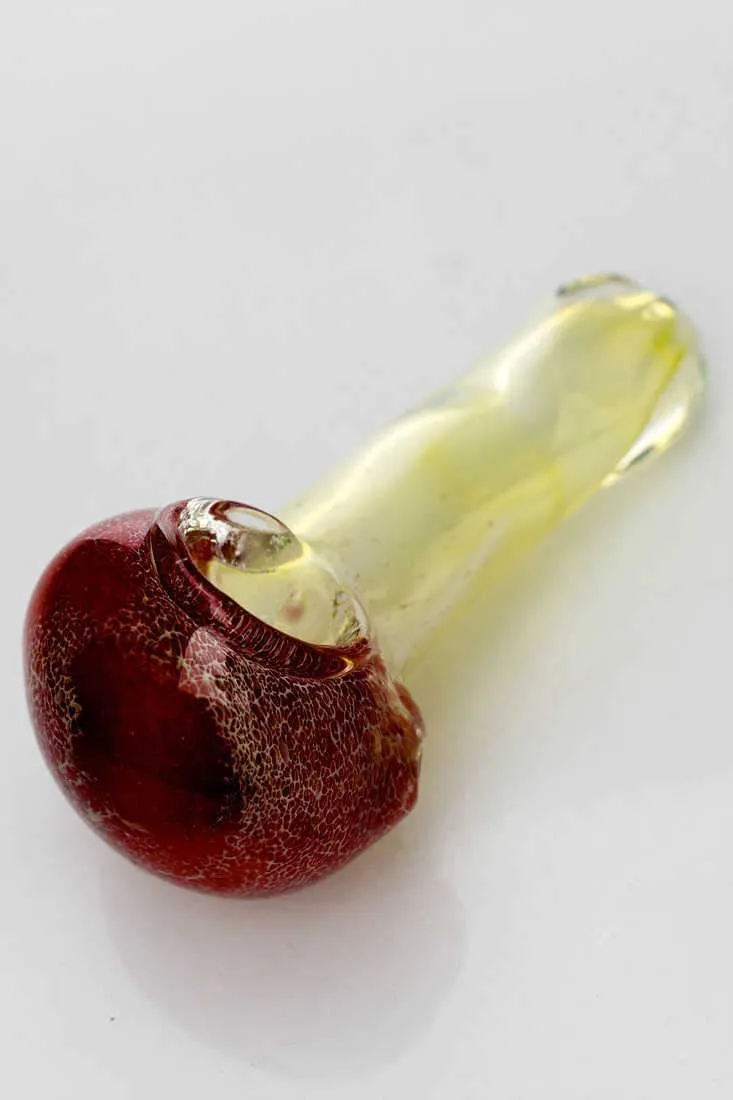 Soft glass 2783 hand pipe