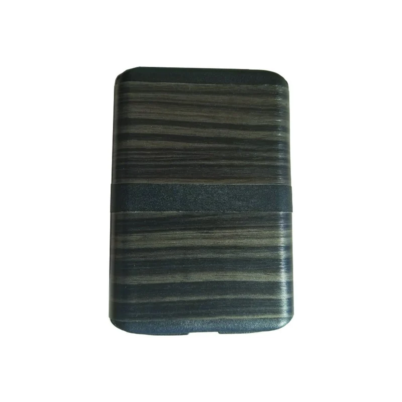 Mile High Hitter | Woody Black | Double Dugout