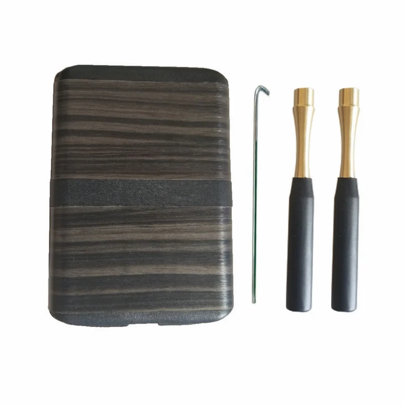 Mile High Hitter | Woody Black | Double Dugout